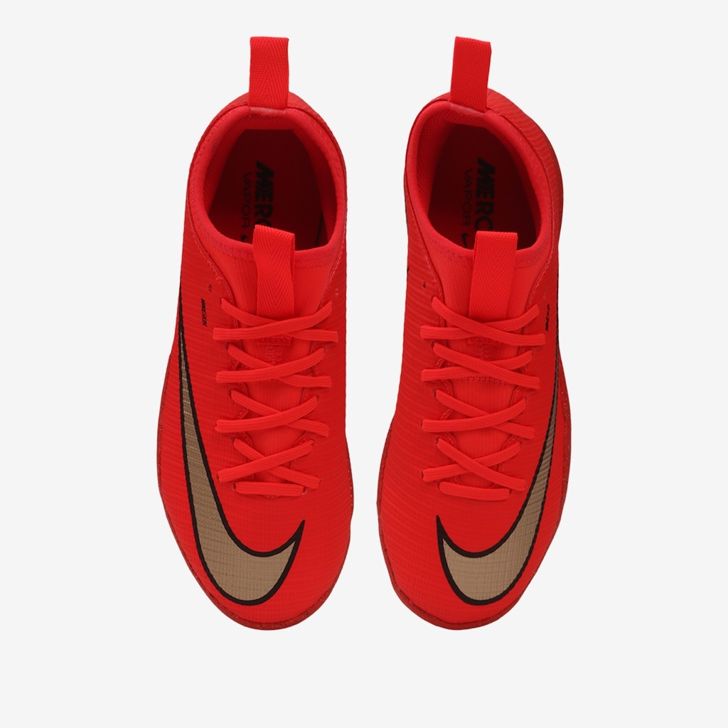 Imagem 3 do produto Chuteira de Futsal Infantil Nike Mercurial Vapor 17 Academy