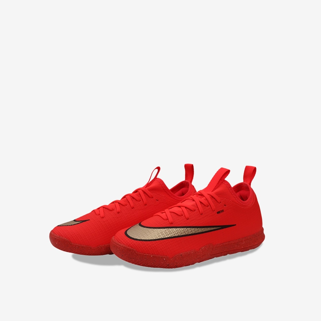Imagem 4 do produto Chuteira de Futsal Infantil Nike Mercurial Vapor 17 Academy
