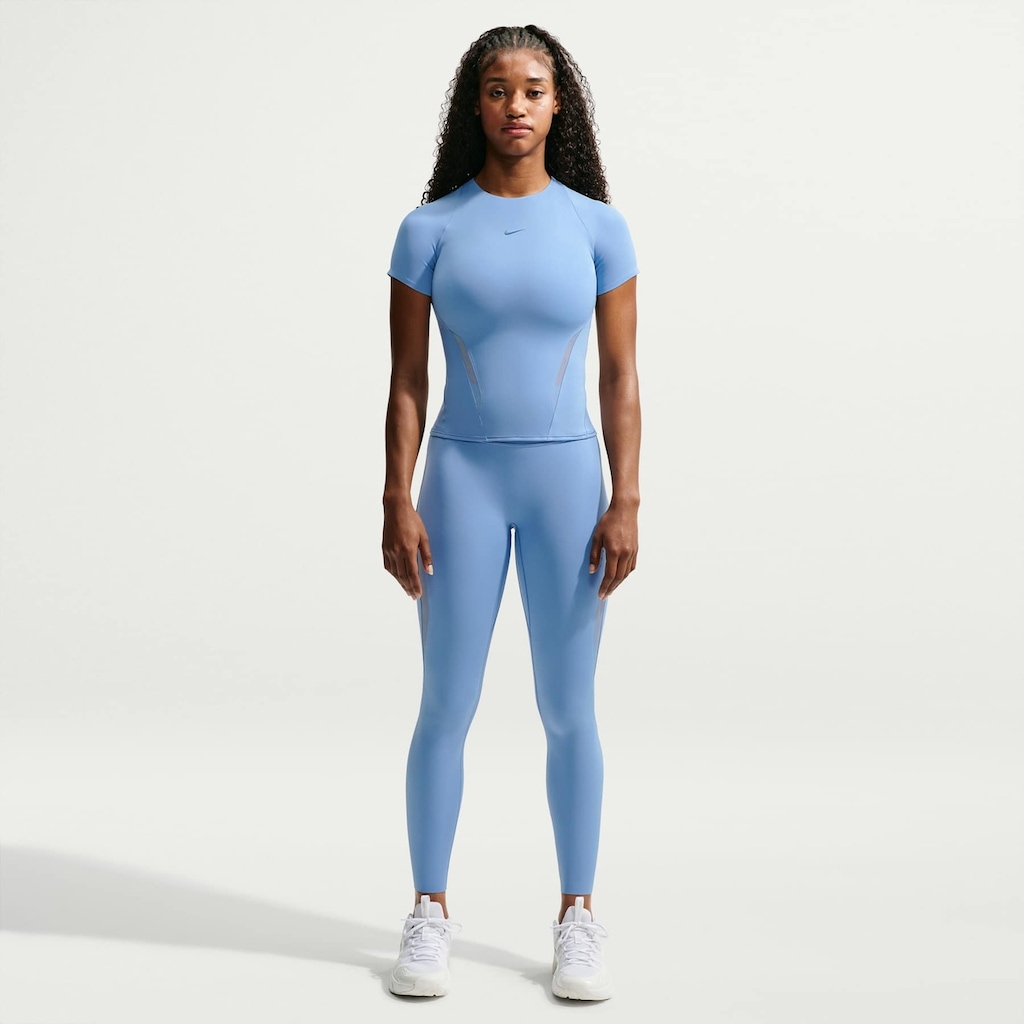 Imagem 4 do produto Camiseta Dri-FIT Nike Universa Mesh Feminina