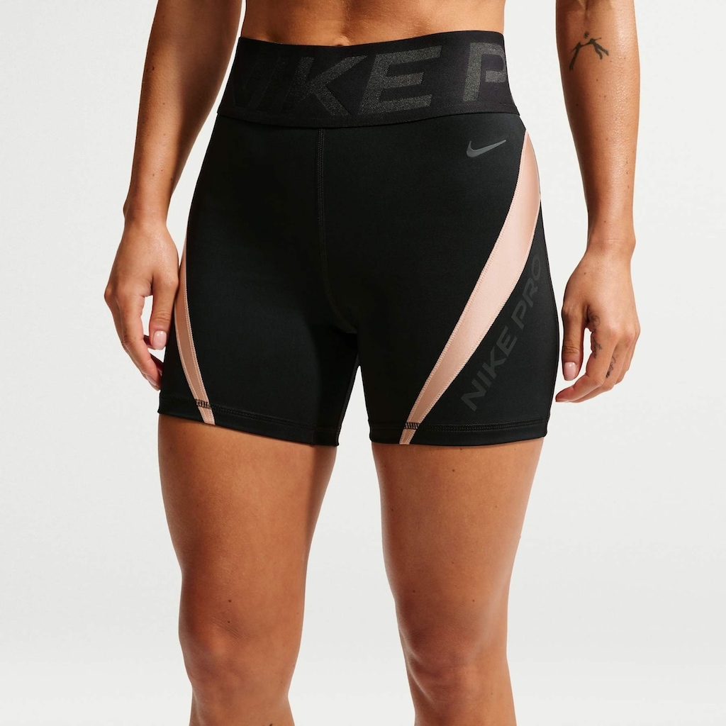 Imagem 2 do produto Short Dri-FIT Nike Pro Sculpt 5" Feminino