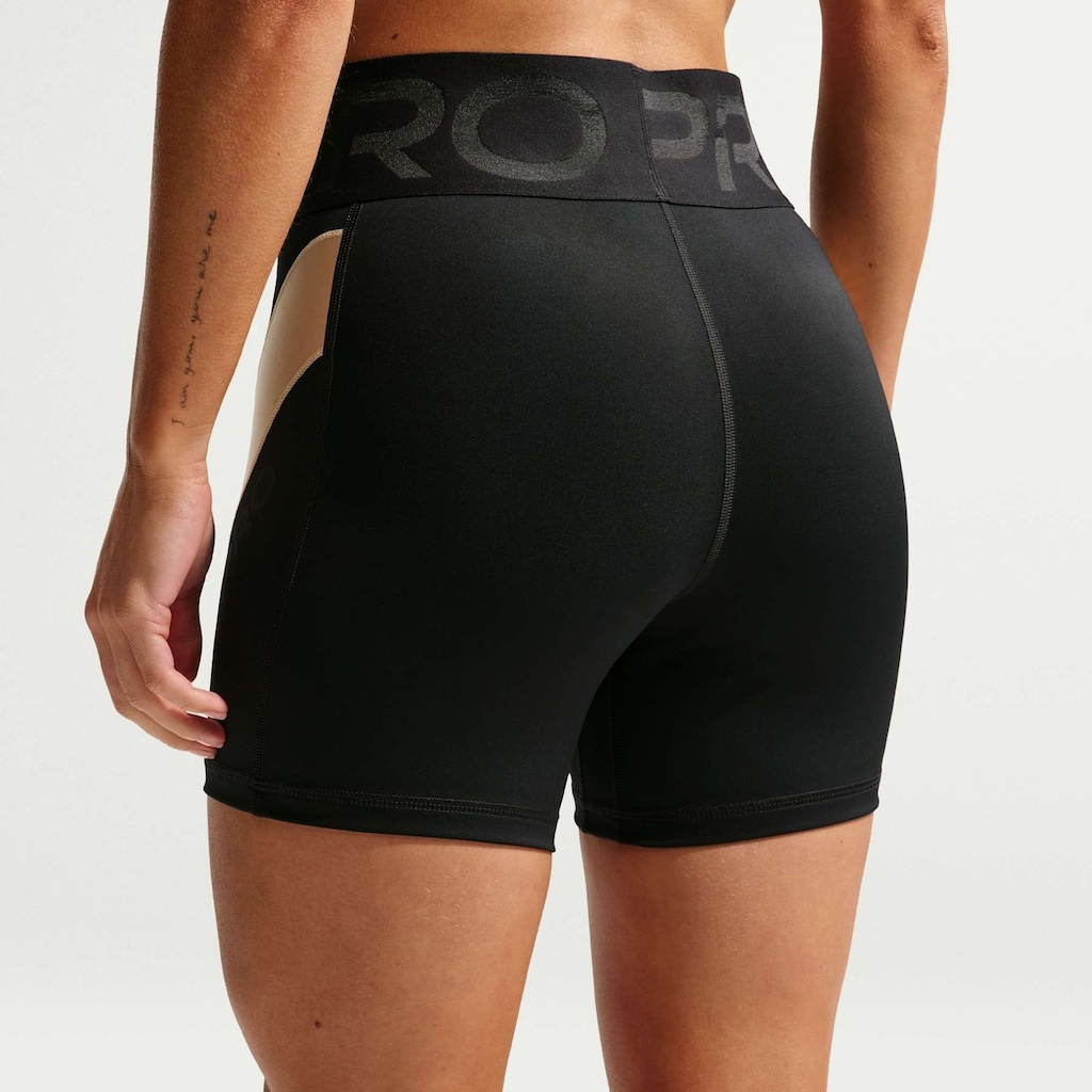 Imagem 3 do produto Short Dri-FIT Nike Pro Sculpt 5" Feminino