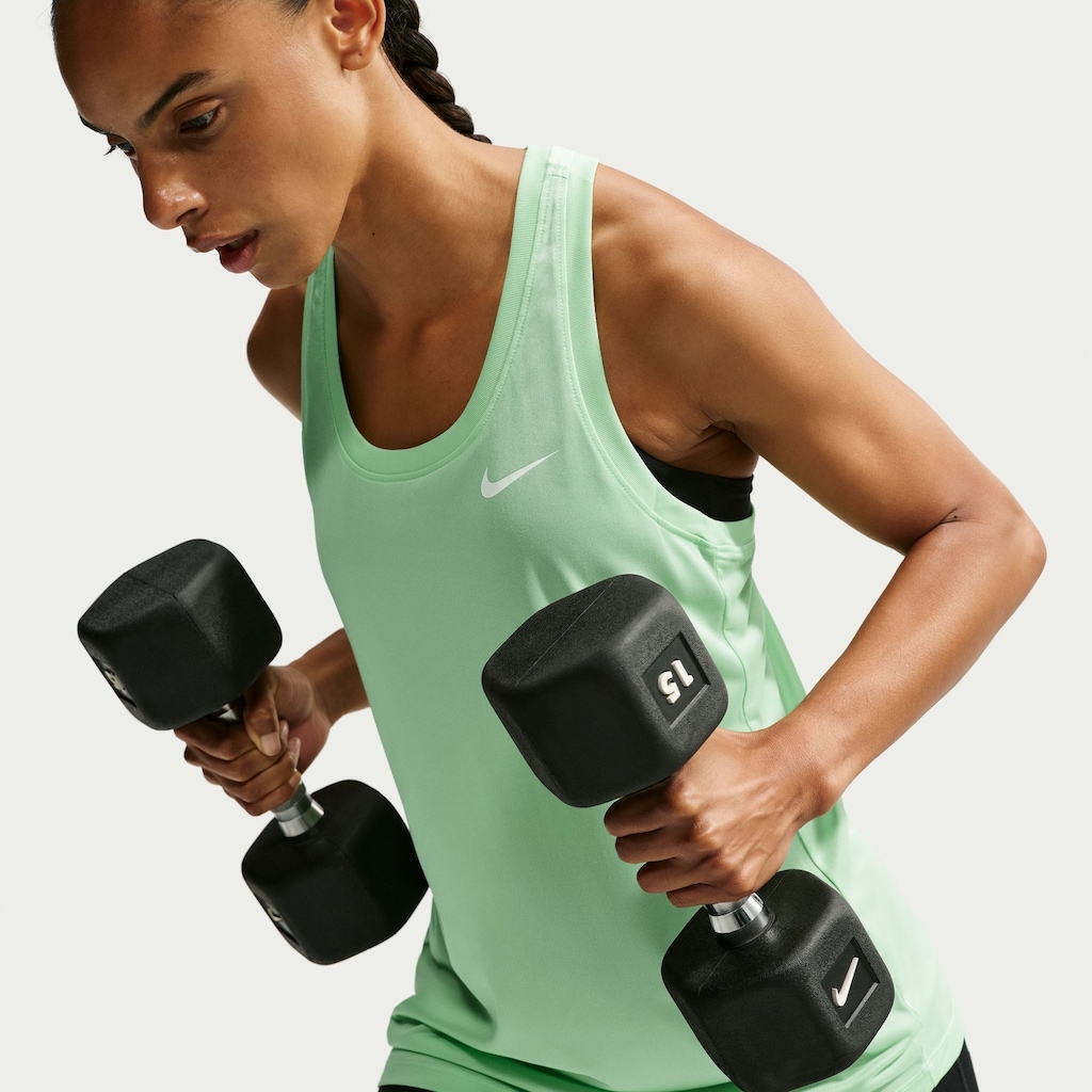 Imagem 2 do produto Regata Nike Dri-FIT Feminina