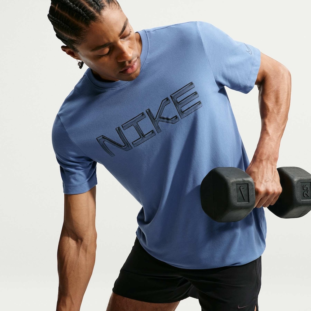 Imagem 3 do produto Camiseta Dri-FIT Nike HBR Masculina