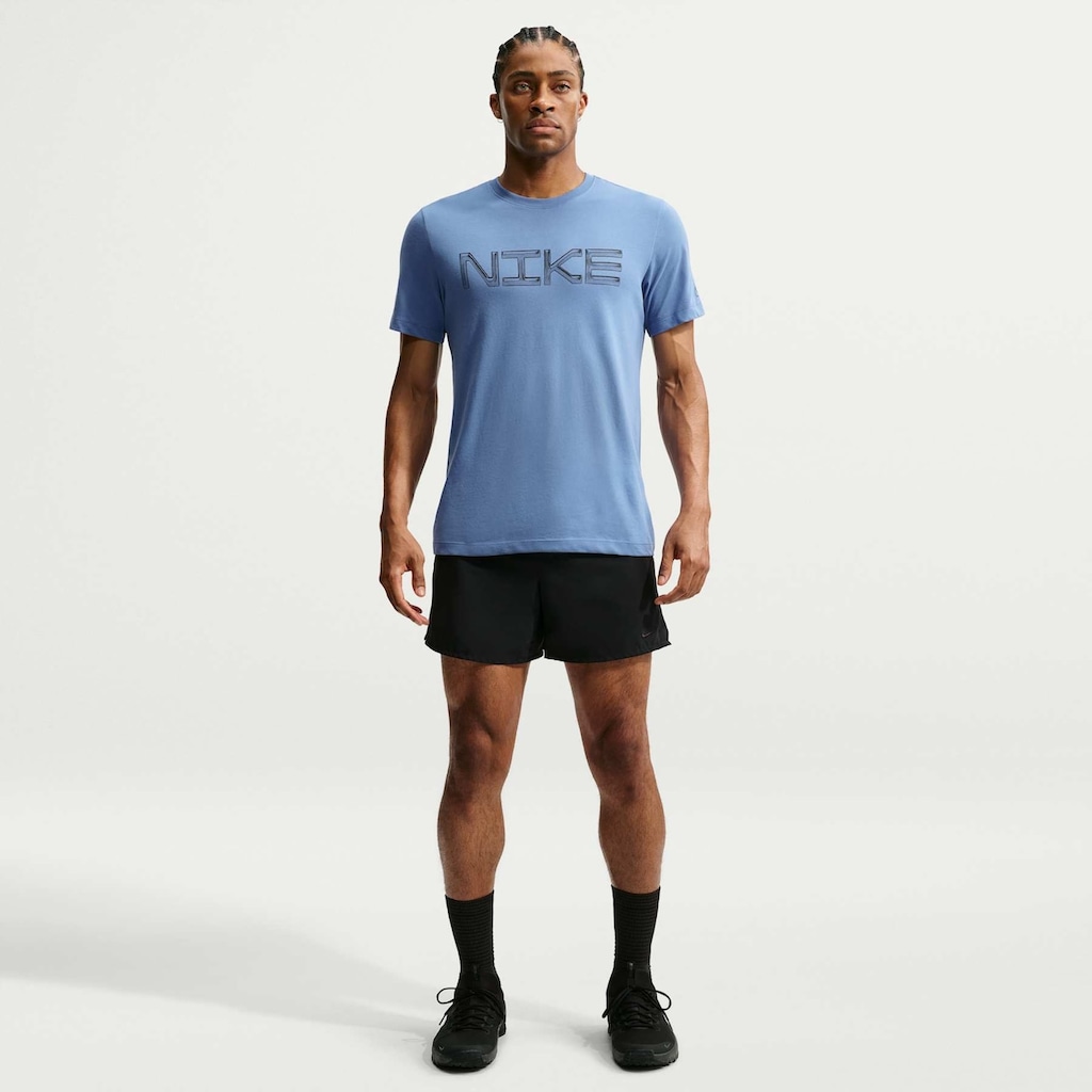 Imagem 4 do produto Camiseta Dri-FIT Nike HBR Masculina