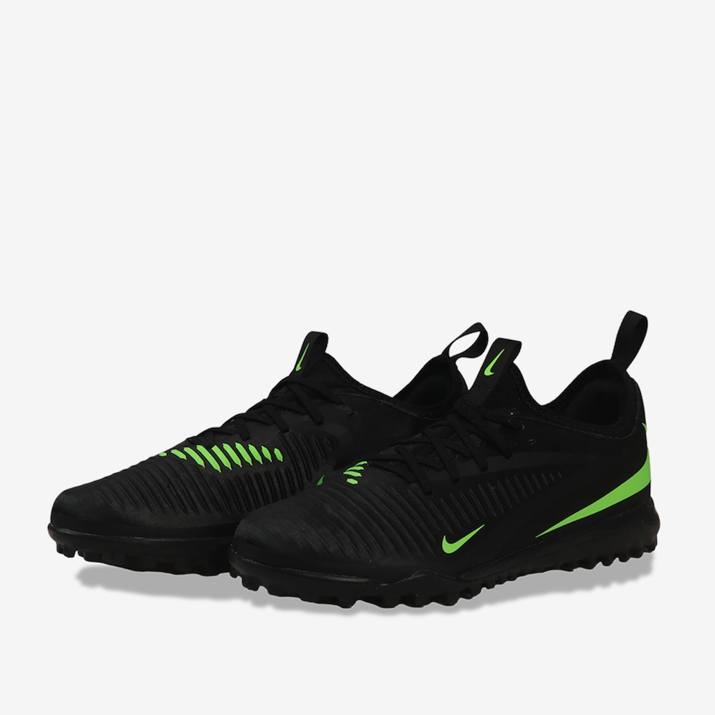 Imagem 4 do produto Chuteira de Society Infantil Nike Phantom 6 Academy Low