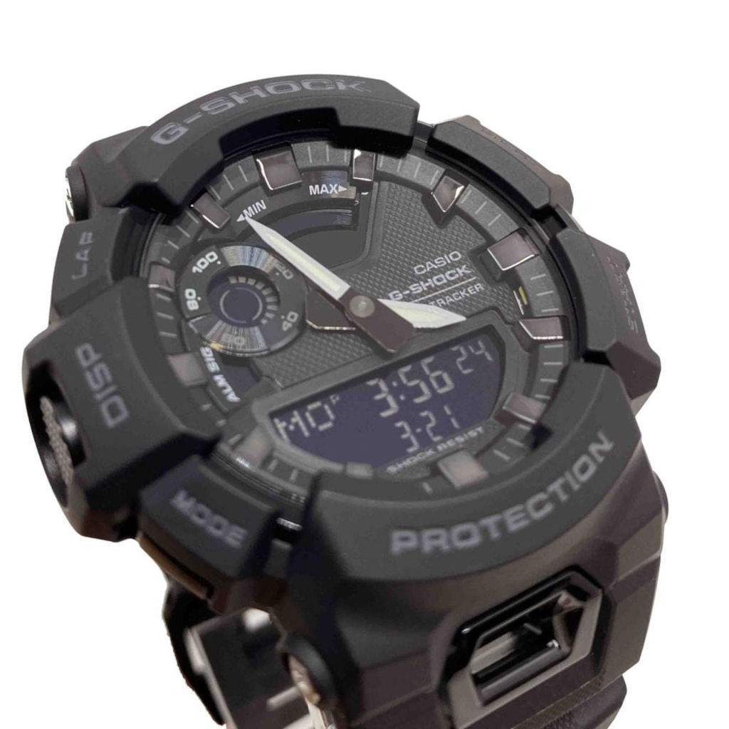 Imagem 4 do produto Relógio Casio G-Shock G-Squad GBA-900-1ADR