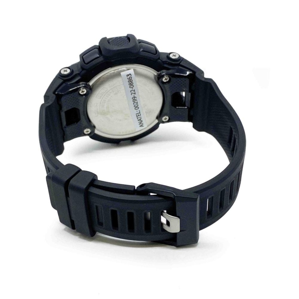 Imagem 5 do produto Relógio Casio G-Shock G-Squad GBA-900-1ADR
