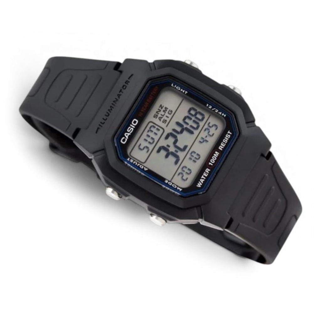 Imagem 2 do produto Relógio Casio W-800H-1AVDF