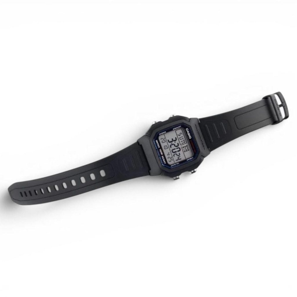 Imagem 3 do produto Relógio Casio W-800H-1AVDF