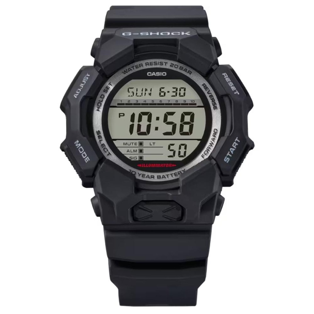 Imagem 2 do produto Relógio Casio G-Shock GD-010-1DR