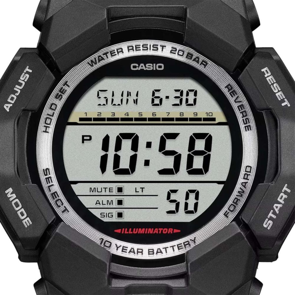 Imagem 3 do produto Relógio Casio G-Shock GD-010-1DR