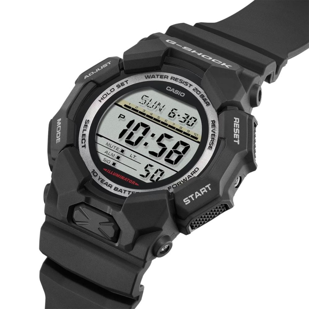 Imagem 4 do produto Relógio Casio G-Shock GD-010-1DR
