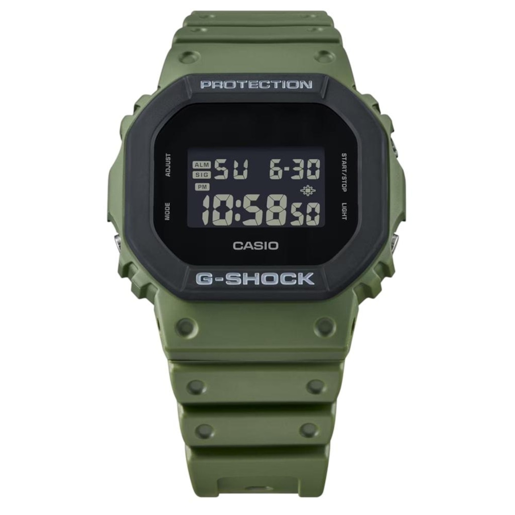 Imagem 2 do produto Relógio Casio G-Shock Urban Utility DW-5610UU-3DR
