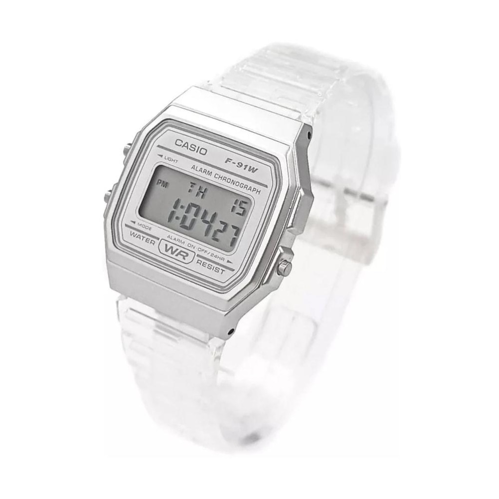Imagem 2 do produto Relógio Casio Vintage F-91WS-7DF