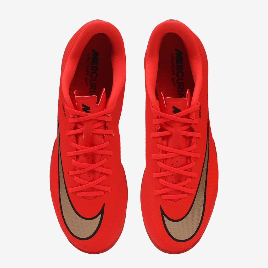 Imagem 3 do produto Chuteira de Futsal Adulto Nike Mercurial Vapor 17 Academy
