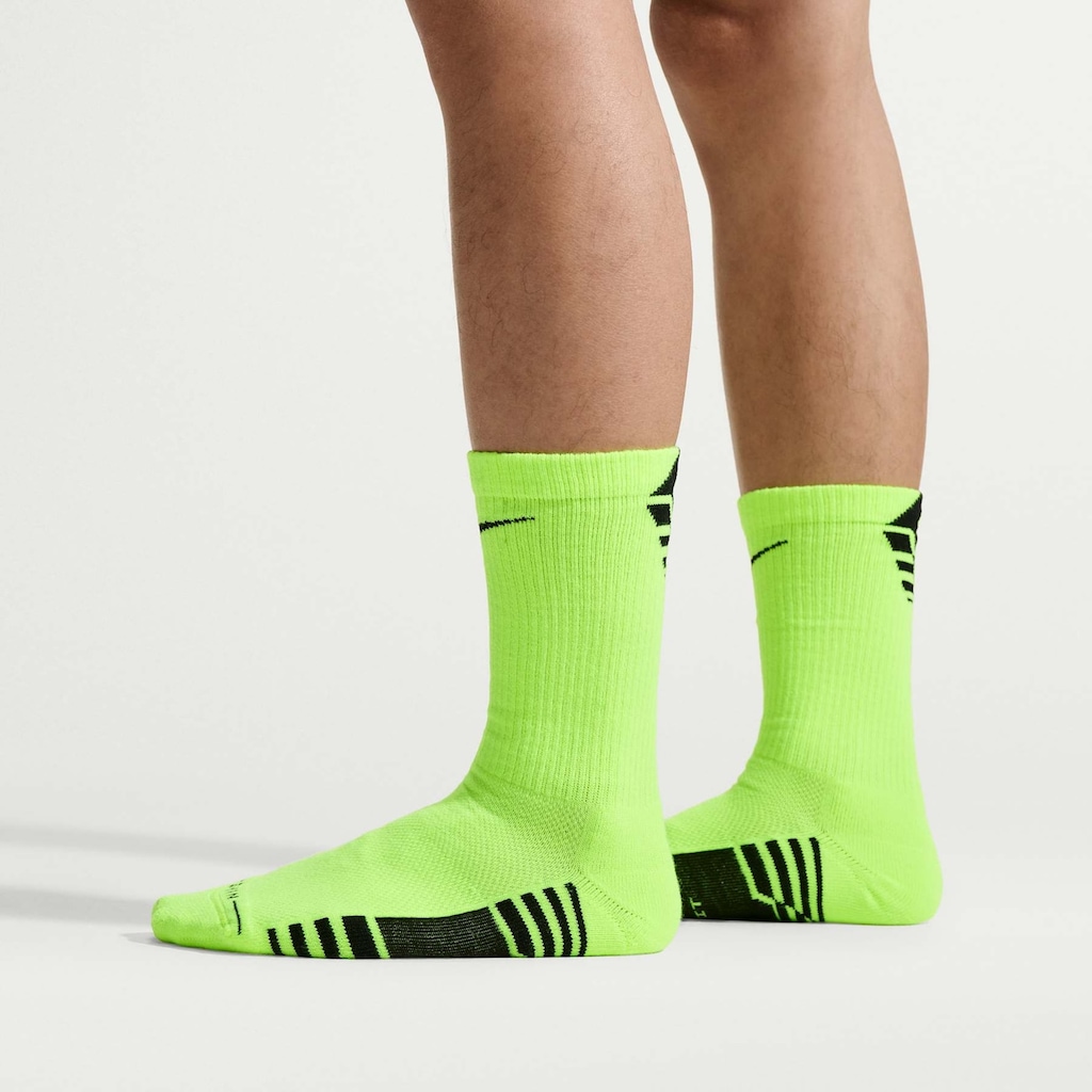 Imagem 2 do produto Meia Nike Everyday Elevated Sport Crew (3 Pares) Unissex