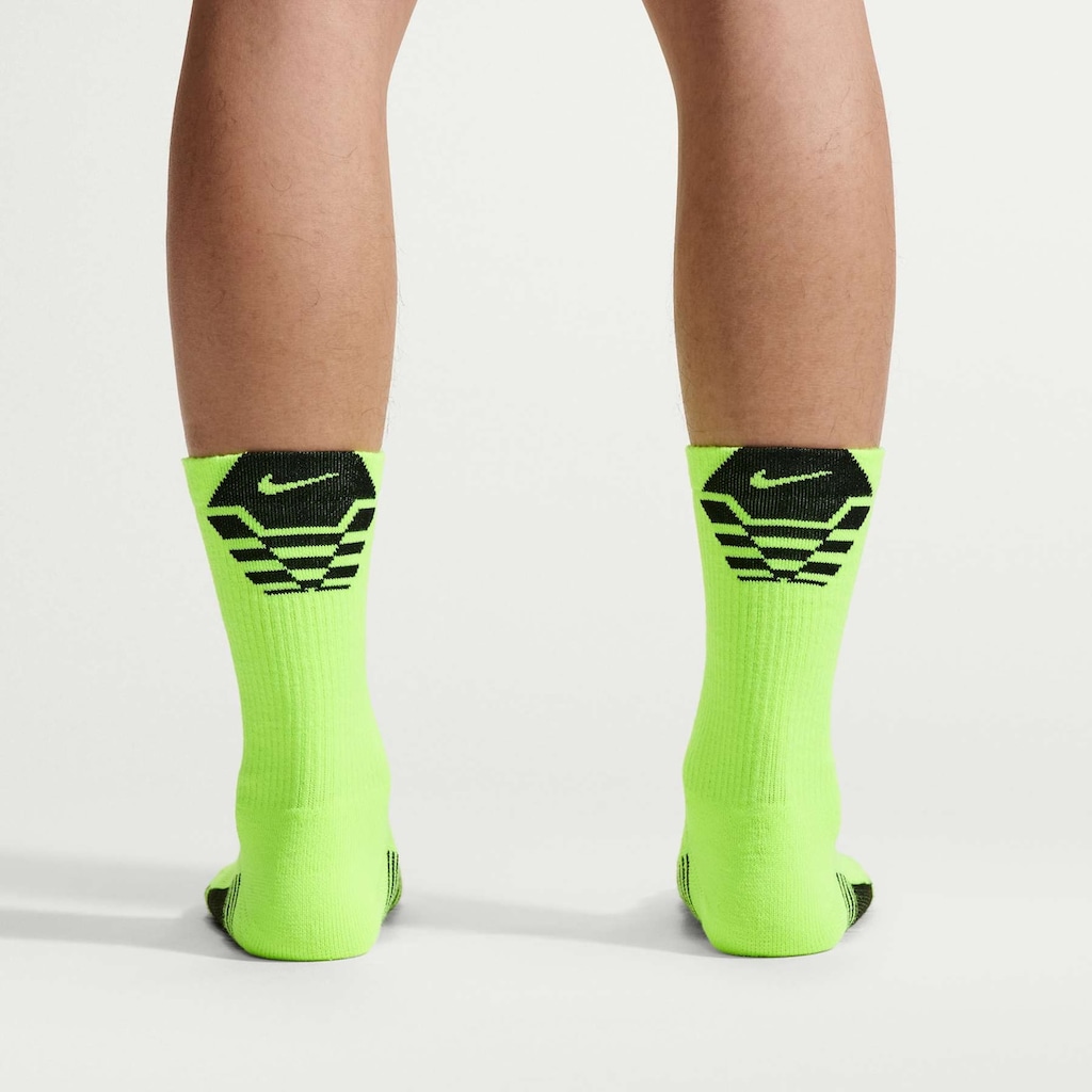 Imagem 3 do produto Meia Nike Everyday Elevated Sport Crew (3 Pares) Unissex