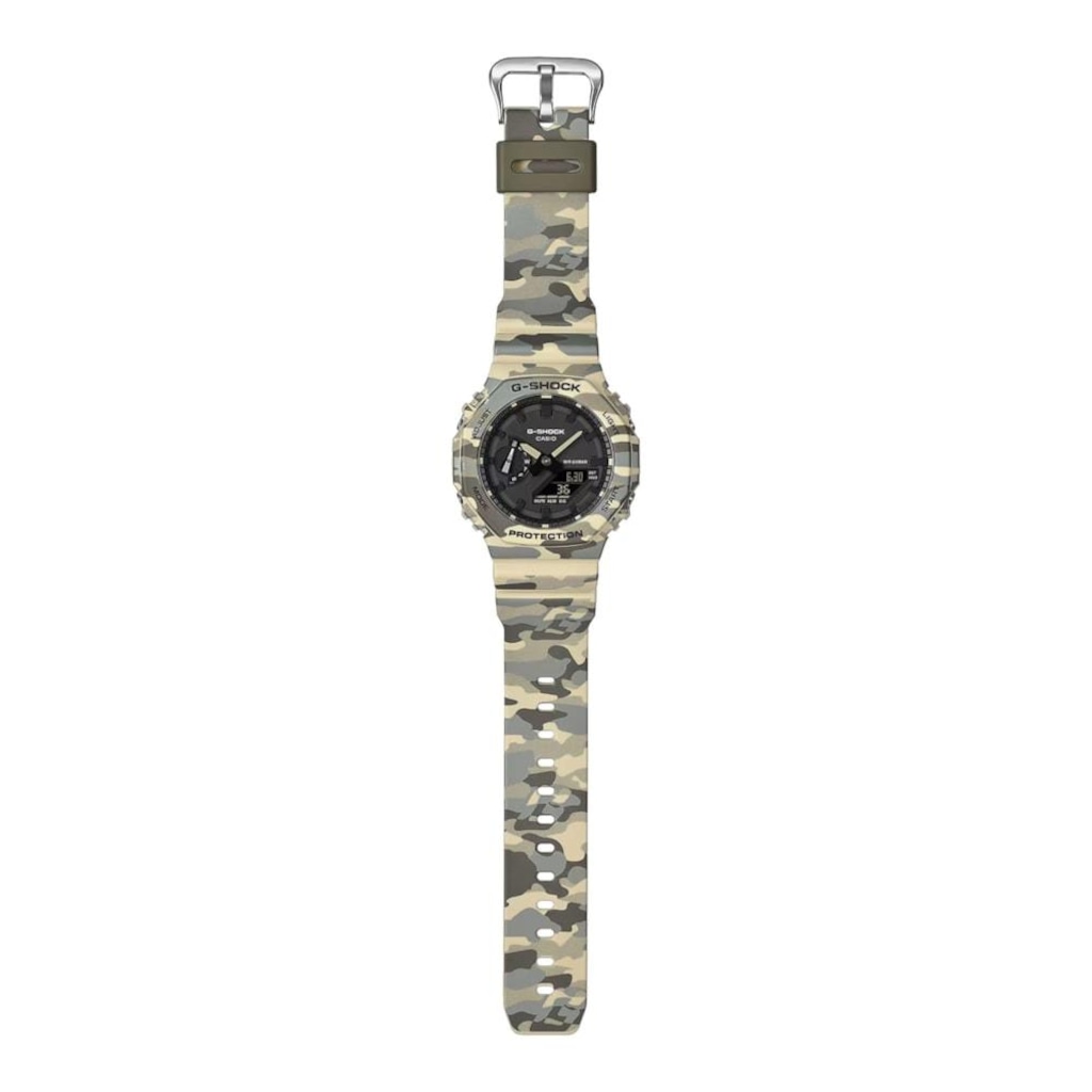 Imagem 4 do produto Relógio Casio G-Shock GA-2100CM-5ADR