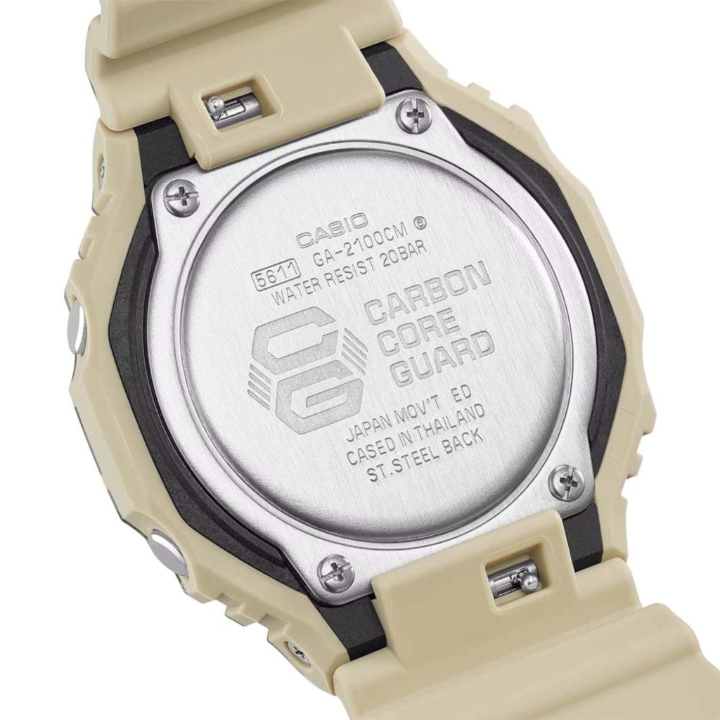Imagem 5 do produto Relógio Casio G-Shock GA-2100CM-5ADR