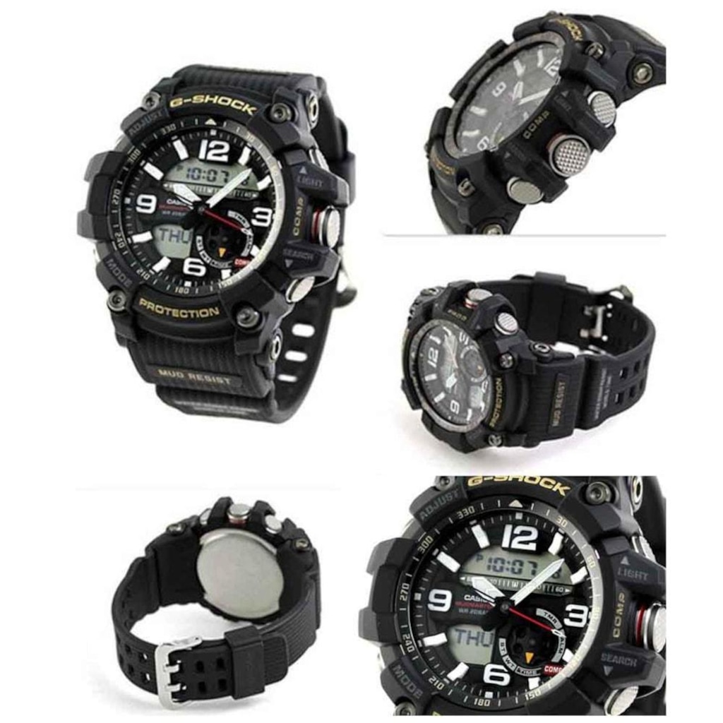 Imagem 3 do produto Relógio Casio G-Shock Mudmaster GG-1000-1ADR