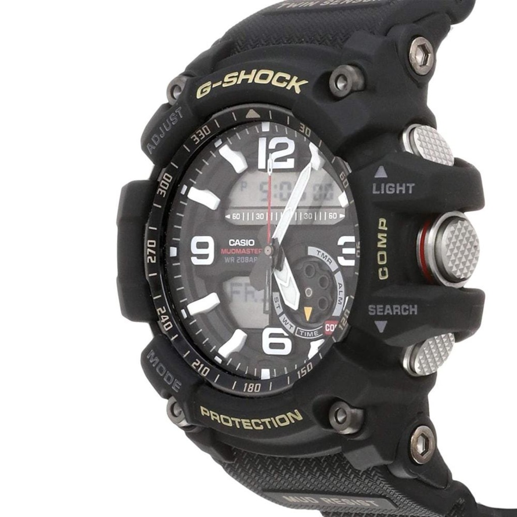 Imagem 4 do produto Relógio Casio G-Shock Mudmaster GG-1000-1ADR