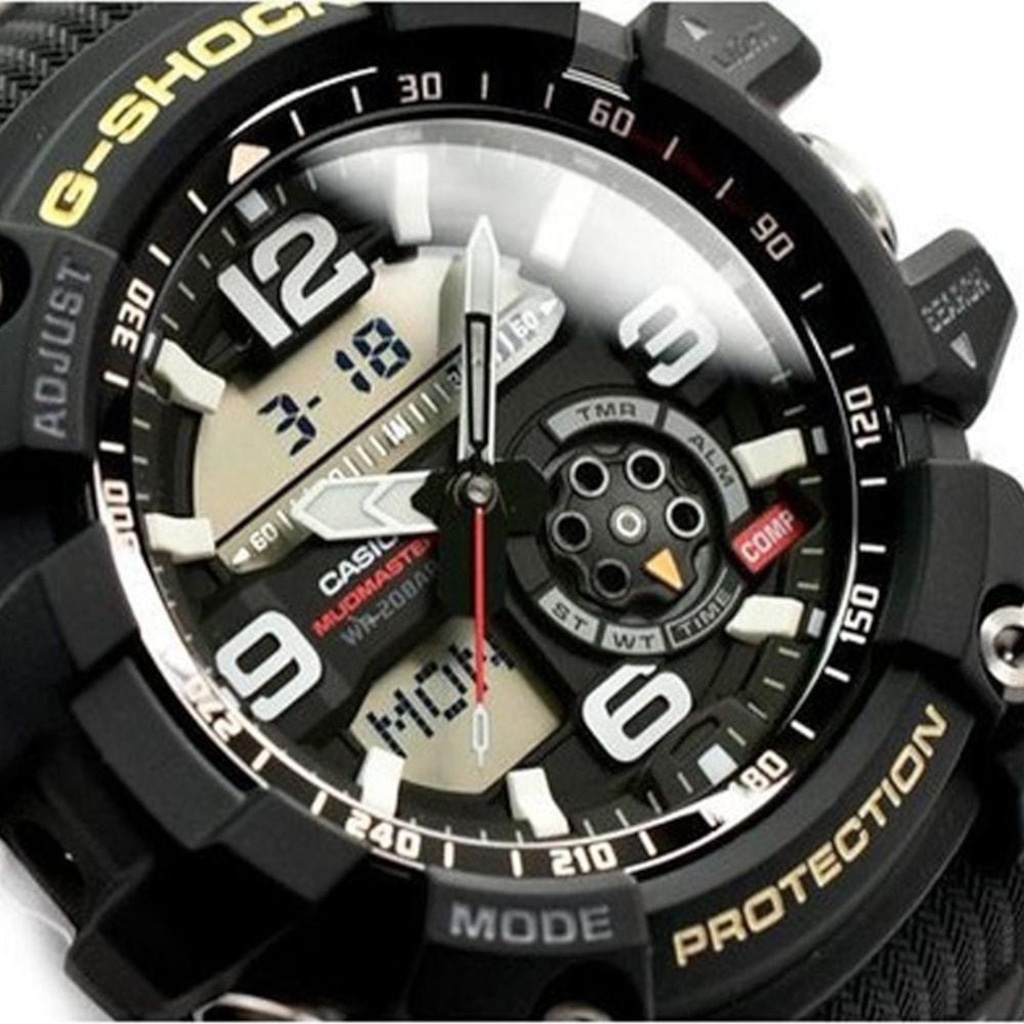 Imagem 5 do produto Relógio Casio G-Shock Mudmaster GG-1000-1ADR
