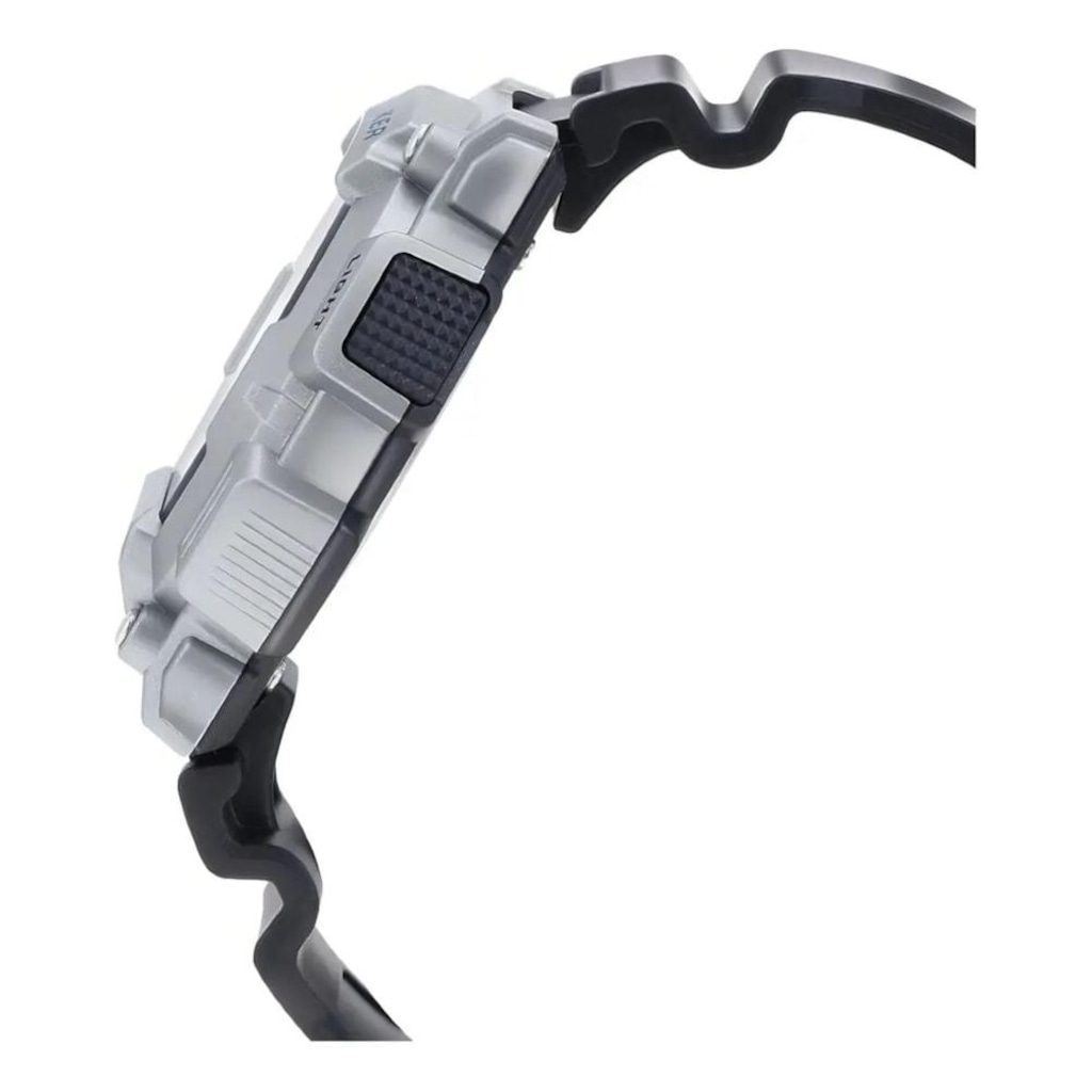 Imagem 2 do produto Relógio Casio Step Tracker WS-2100H-1A2VDF Contador de Passos