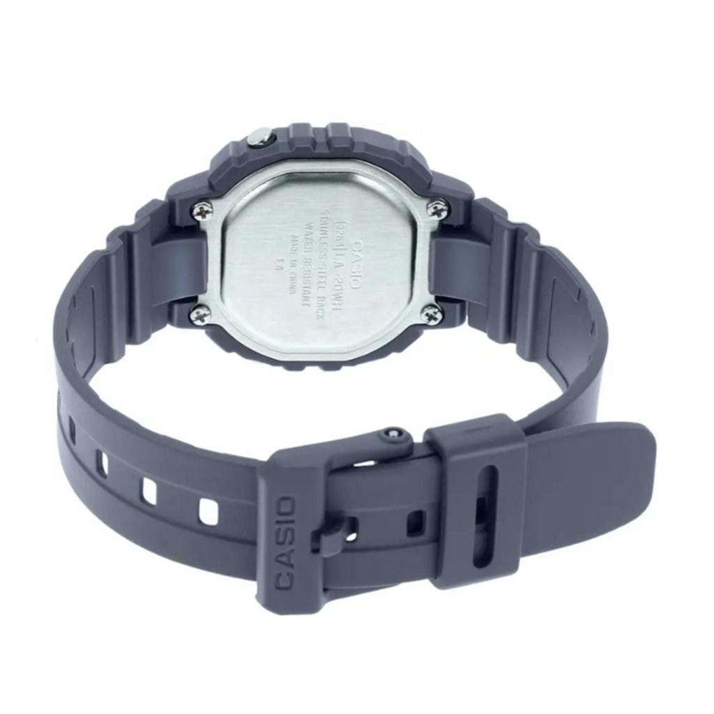 Imagem 4 do produto Relógio Casio LA-20WH-8ADF