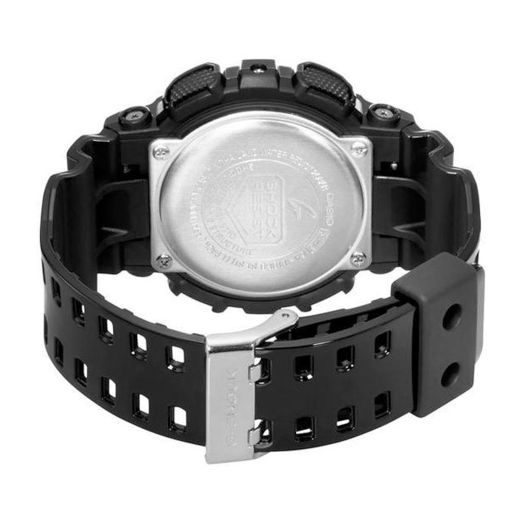 Imagem 2 do produto Relógio Casio G-Shock GA-100-1A1DR