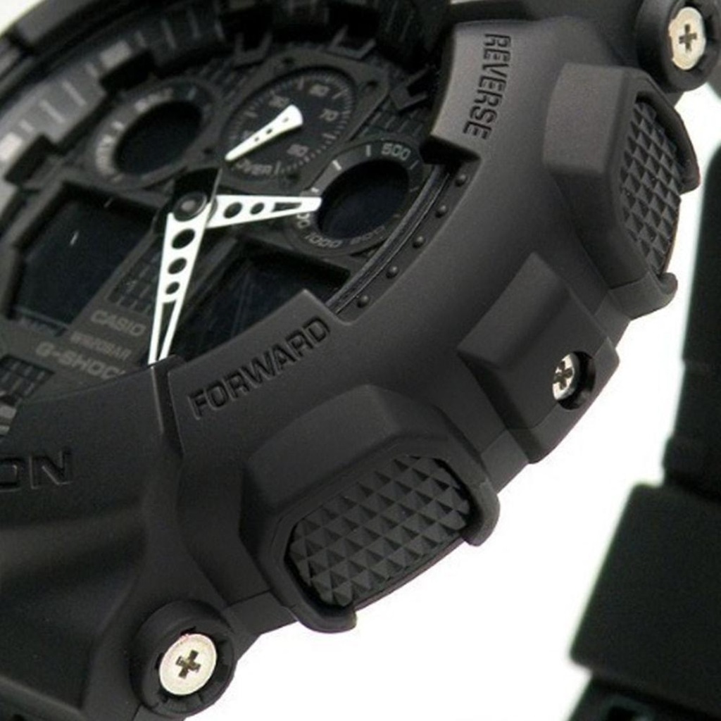 Imagem 3 do produto Relógio Casio G-Shock GA-100-1A1DR