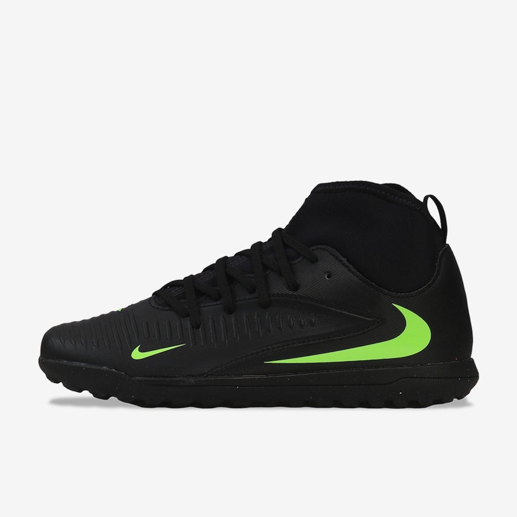 Imagem 2 do produto Chuteira de Society Infantil Nike Phantom High 6 Club