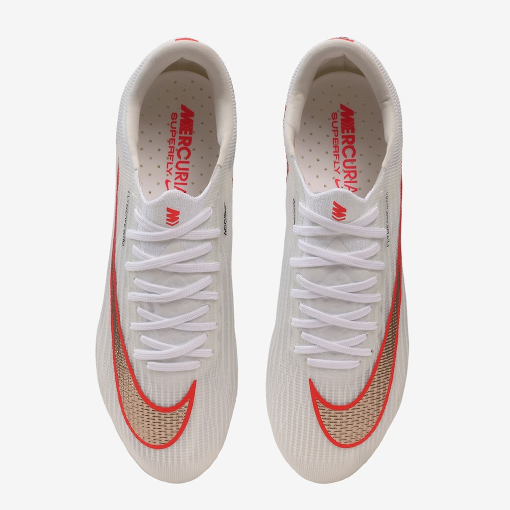 Imagem 3 do produto Chuteira de Campo Adulto Nike Zoom Mercurial Superfly 11 Elite