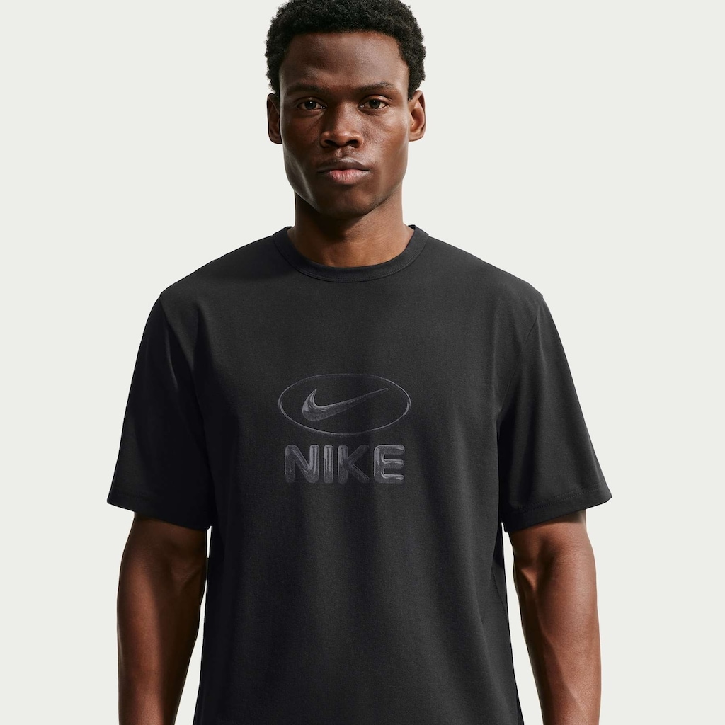 Imagem 1 do produto Camiseta Dri-FIT Nike UV Hyverse Field Graphic Masculina