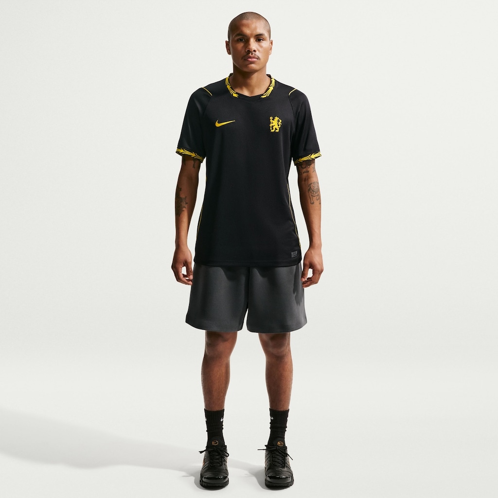 Imagem 2 do produto Camisa Chelsea II 26/27 Torcedor Pro Nike Masculina
