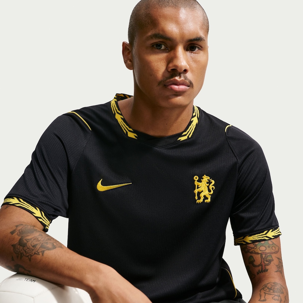 Imagem 3 do produto Camisa Chelsea II 26/27 Torcedor Pro Nike Masculina