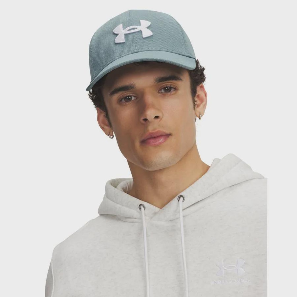 Imagem 2 do produto Boné de Treino Under Armour Blitzing Adj Masculino