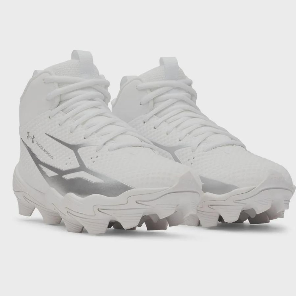 Imagem 4 do produto Chuteira de Futebol Americano Adulrto Under Armour Spotlight Hammer