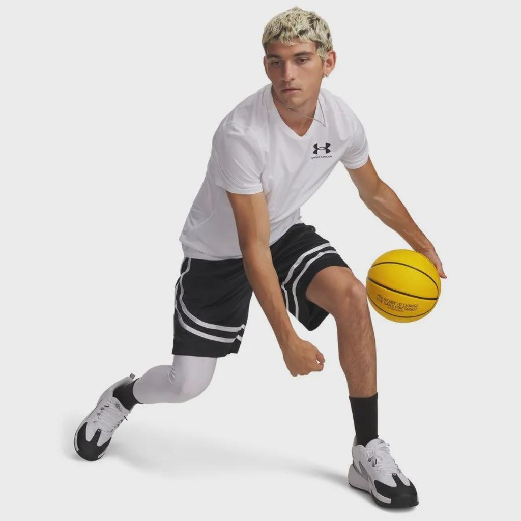 Imagem 3 do produto Shorts de Basquete Under Armour Curry Masculino