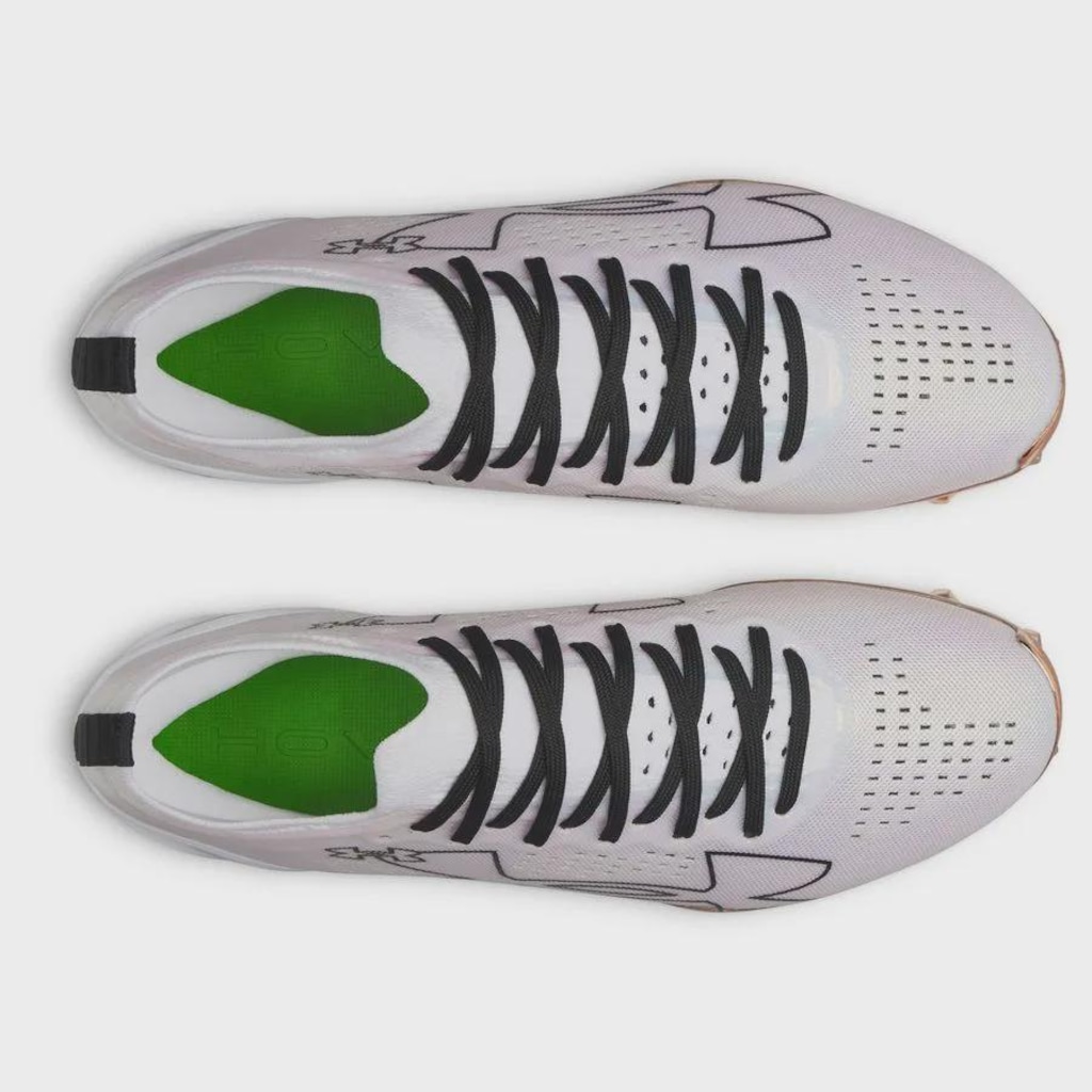 Imagem 3 do produto Chuteira de Futebol Americano Adulto Under Armour Blur Pro
