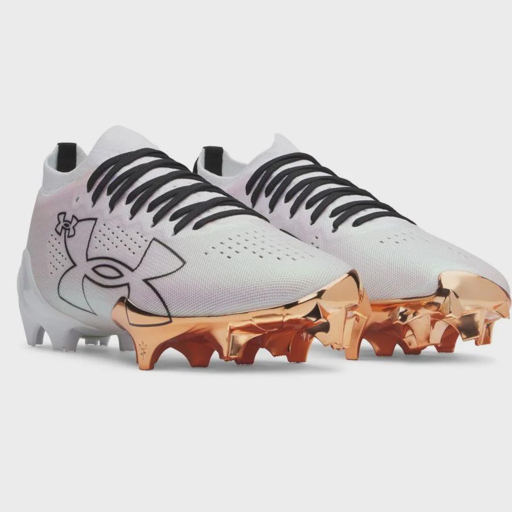 Imagem 4 do produto Chuteira de Futebol Americano Adulto Under Armour Blur Pro