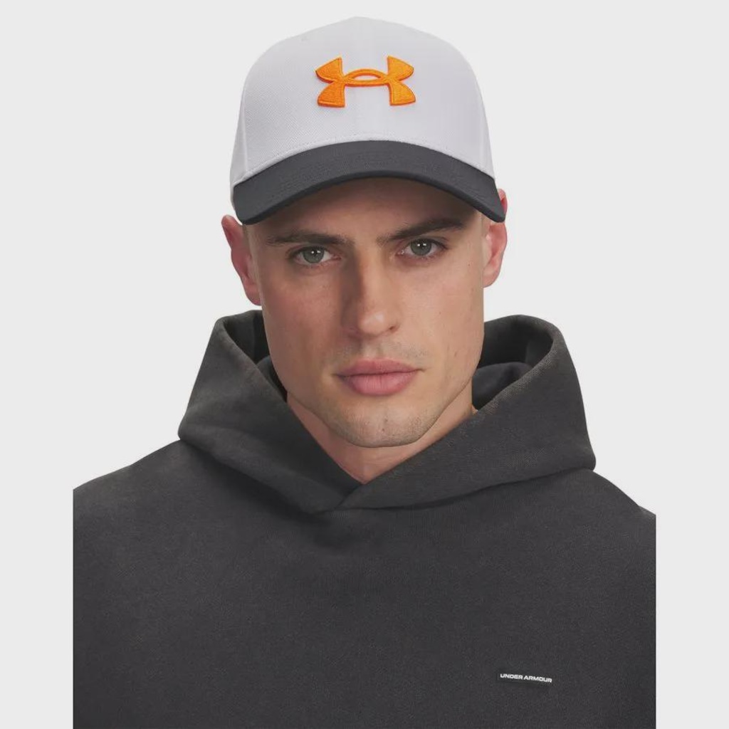 Imagem 3 do produto Boné de Treino Under Armour Blitzing Adj Masculino