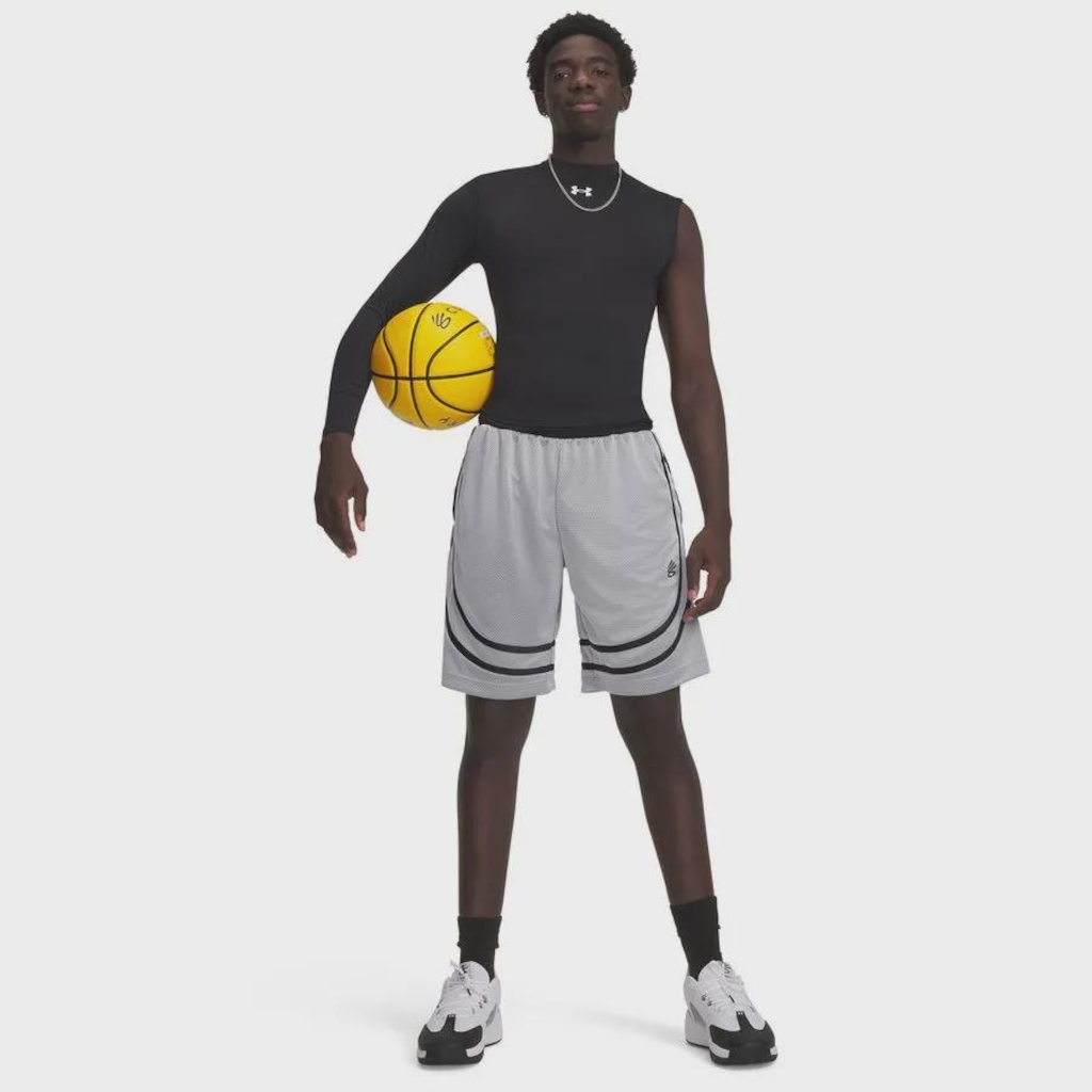 Imagem 3 do produto Shorts de Basquete Under Armour Curry Masculino