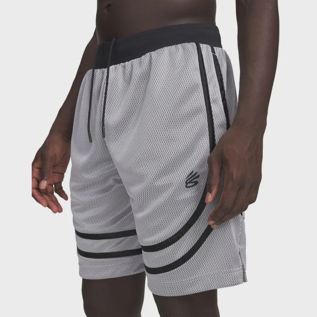 Imagem 4 do produto Shorts de Basquete Under Armour Curry Masculino
