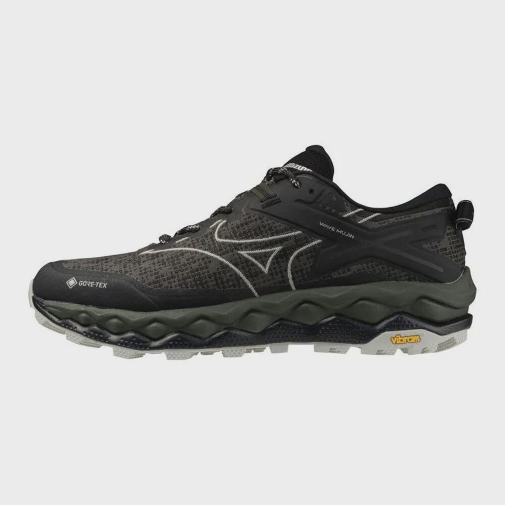 Imagem 2 do produto Tênis Unissex Mizuno Wave Mujin LS GTX Maharishi