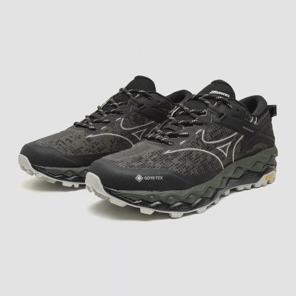Imagem 3 do produto Tênis Unissex Mizuno Wave Mujin LS GTX Maharishi