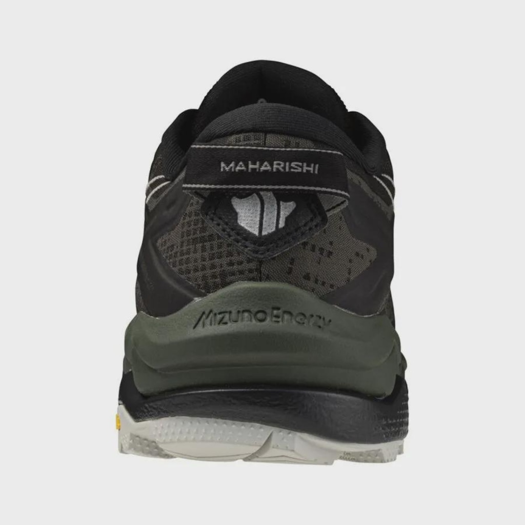 Imagem 5 do produto Tênis Unissex Mizuno Wave Mujin LS GTX Maharishi
