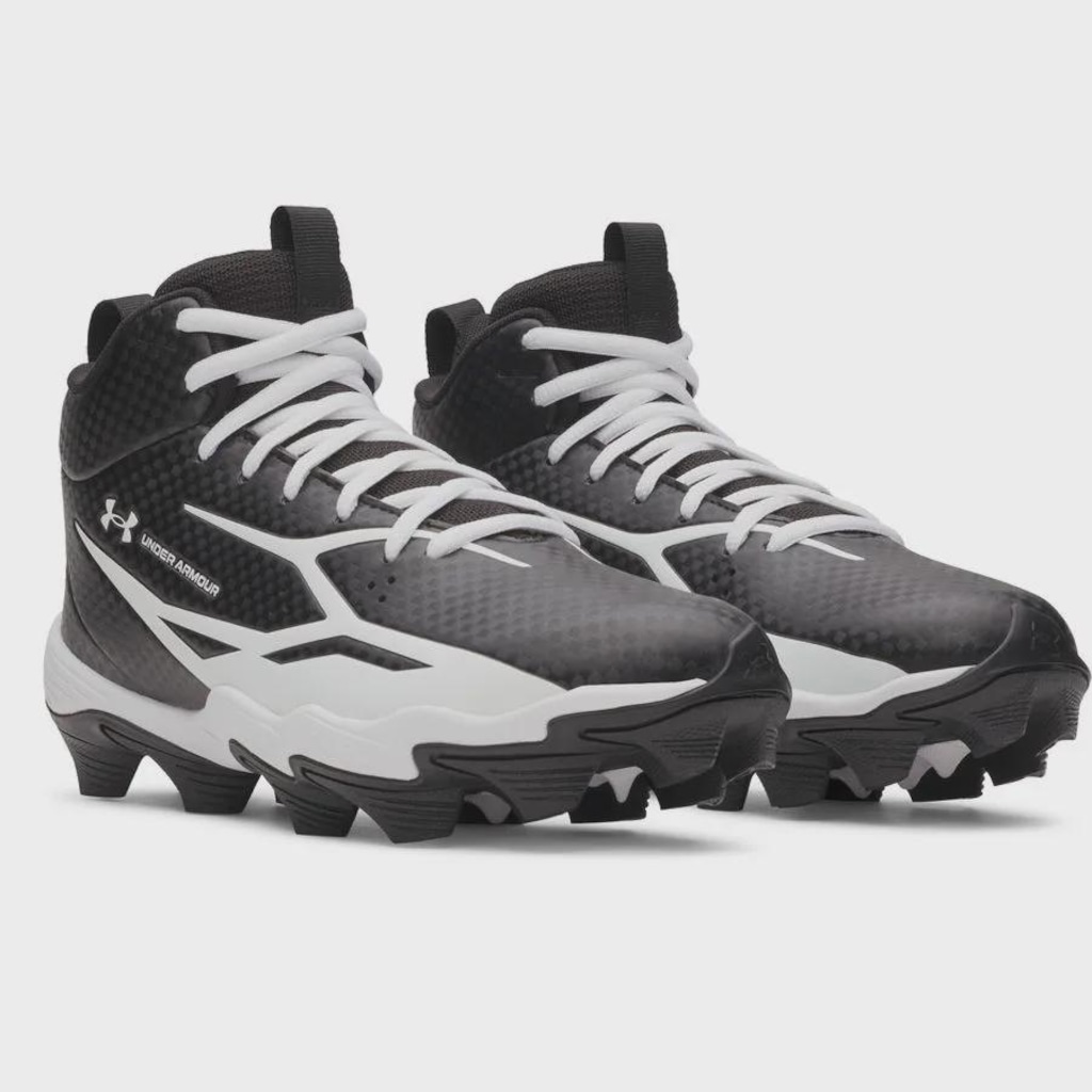 Imagem 4 do produto Chuteira de Futebol Americano Under Armour Spotlight Hammer - Under Armour