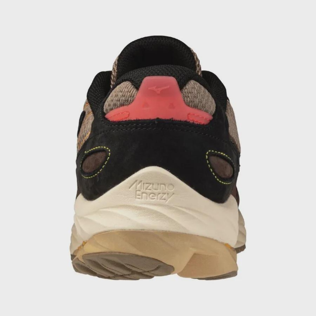 Imagem 4 do produto Tênis Casual Unissex Mizuno Rider Beta Premium