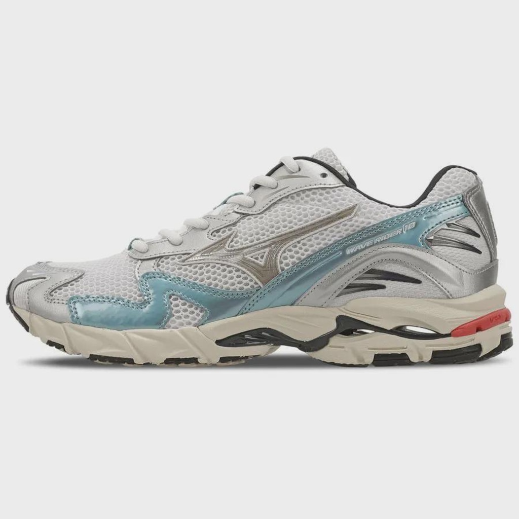 Imagem 2 do produto Tênis Casual Unissex Mizuno Wave Rider 10 Sport