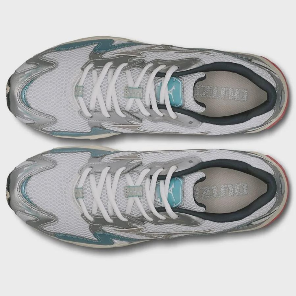 Imagem 3 do produto Tênis Casual Unissex Mizuno Wave Rider 10 Sport